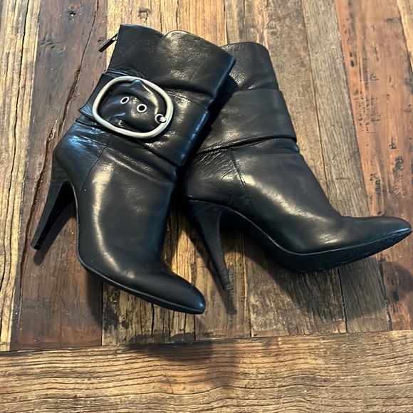 Shoes - Boutique 9 Leather Bootie (5)